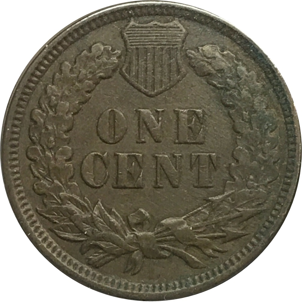1909-Indian-Head-Cent-#2